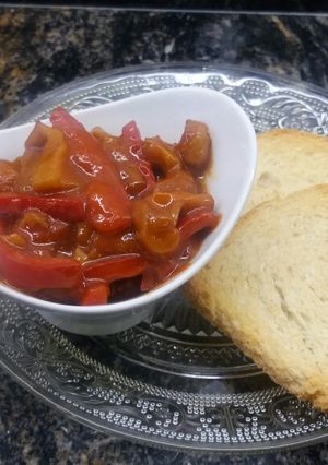 Una foto de Bastoncitos en tomate