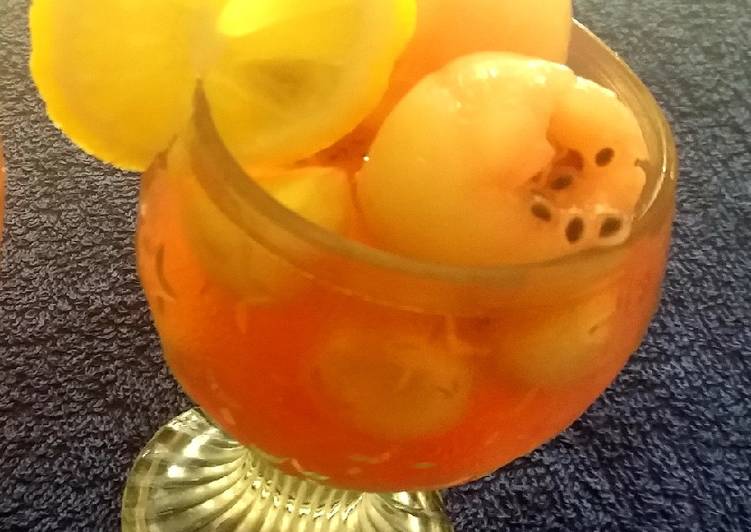 Langkah Mudah untuk Menyiapkan Es Timun suri fantasi Anti Gagal