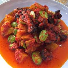 Sambel Ati Ampela রেসিপির প্রধান ছবি