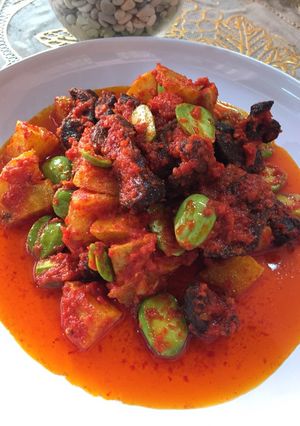 Foto resep Sambel Ati Ampela