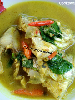 Foto resep Gulai Kepala Ikan