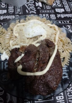 Una foto de Churrasco saca apuros!!