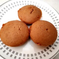 Gluten-Free Buckwheat 100% Muffins A picture of Gluten-Free Buckwheat 100% Muffins.