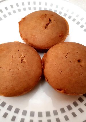 A picture of Gluten-Free Buckwheat 100% Muffins.