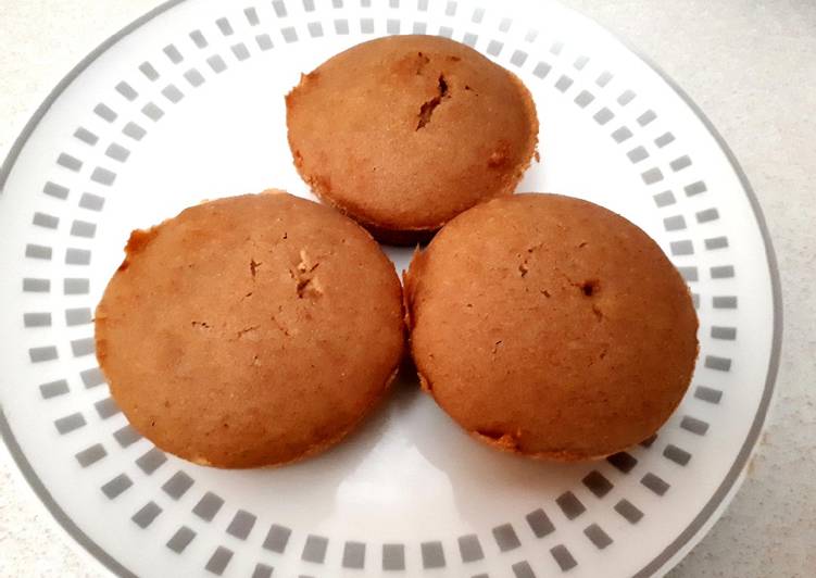 Recipe of Homemade Gluten-Free Buckwheat 100% Muffins