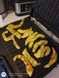 ,,Grillowane patisony z oregano,,