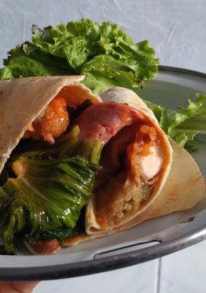Foto resep 21. Kebab ala ala