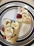 Crepas dulces