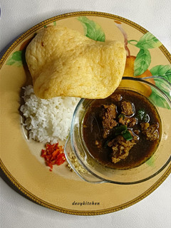Foto resep 733. Rawon Daging Sapi