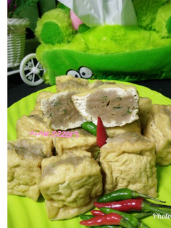 Foto resep Tahu bakso