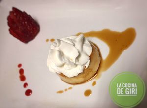 Una foto de Quesillo Venezolano 🇻🇪 #lacocinadegiri
