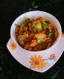 Cabbage Subzi(Pattagobi)