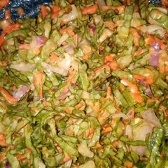 A picture of Simple salad.
