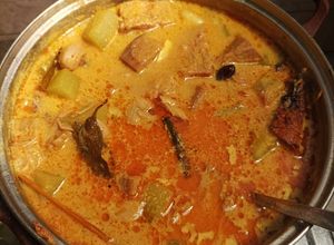 Foto resep Sayur Lodeh Tewel Terong Kacang Panjang