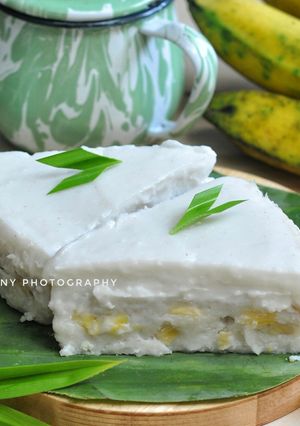 Foto resep AMPARAN TATAK PISANG