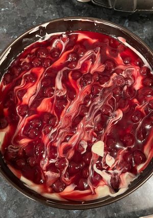 A picture of Cheesecake.