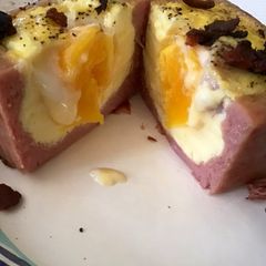 A picture of Spam Bowl.