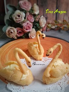 Foto resep Soes Angsa 🦢