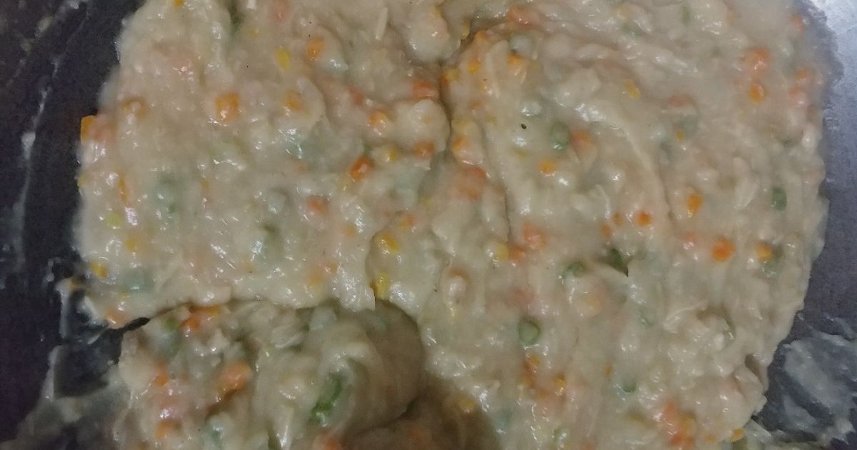 Resep (477) Ragut Ayam Sayur / Isian Risoles oleh Kiarra Cookies n ...