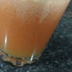 A picture of Orange juice.
