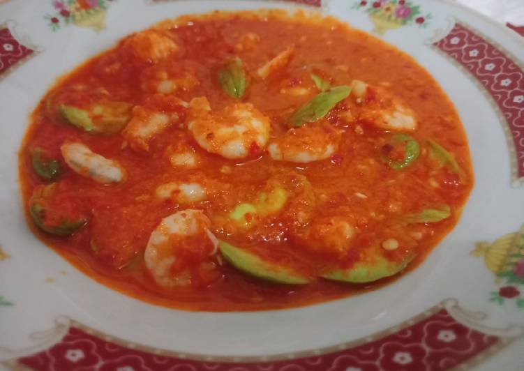 Resep Sambal Udang Pete yang Sempurna
