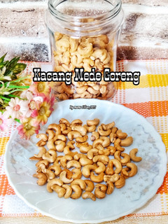 Foto resep Kacang Mede Goreng