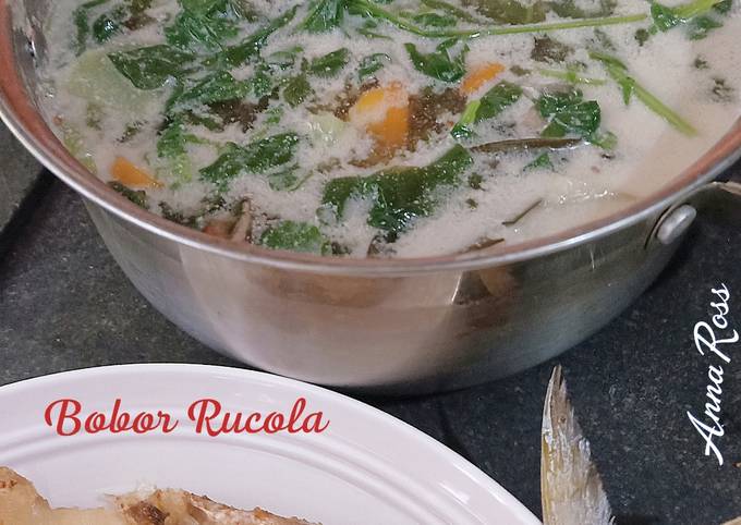 Bobor Rucola/Arugula