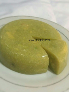 Foto resep MPASI Puding Alpukat