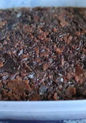 Foto resep Ice cream chocolatos