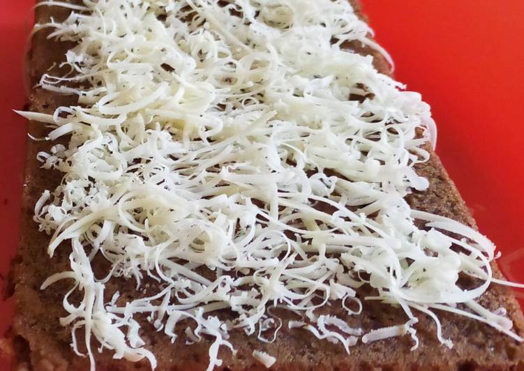 Brownies kukus homemade