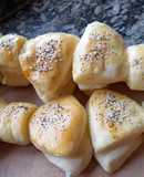 Pancitos Brioche con forma