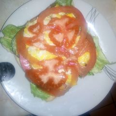 A picture of Quick sandwich.