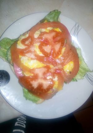 A picture of Quick sandwich.
