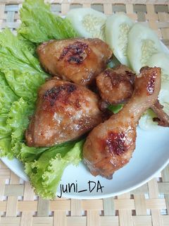 Foto resep 52. Ayam Bakar Bacem