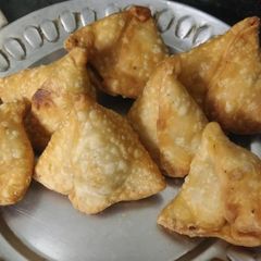 Samosa A picture of Samosa.