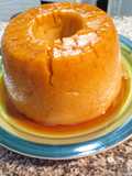 Flan sin lácteos y sin huevos!!!