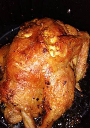 รูปของ ไก่อบสมุนไพร