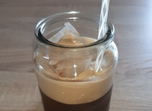 Φωτογραφία της συνταγής Ο τέλειος freddo espresso στο σπίτι με στιγμιαίο Espresso