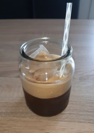 Φωτογραφία της συνταγής Ο τέλειος freddo espresso στο σπίτι με στιγμιαίο Espresso