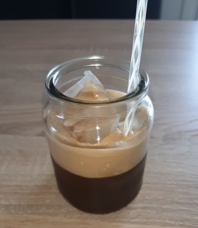 Φωτογραφία της συνταγής Ο τέλειος freddo espresso στο σπίτι με στιγμιαίο Espresso