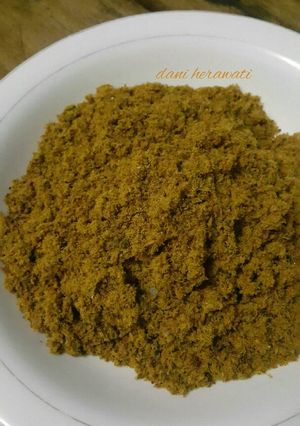 Foto resep Abon ikan