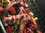 A picture of easy dinner ideas for family