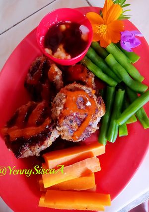Foto resep Bistik Daging Cincang ala Rumahan