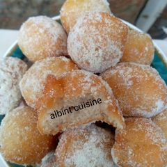 A picture of Puff puff.