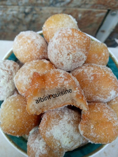 A picture of Puff puff.