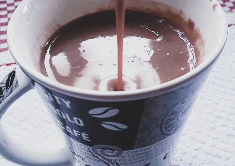 Chocolate Quente Cremoso