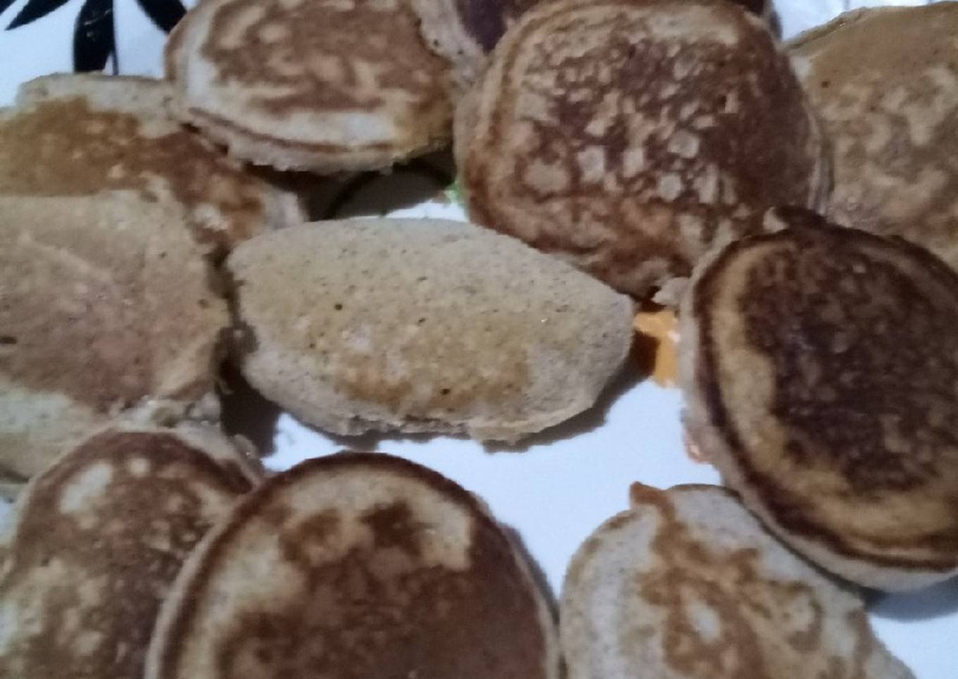 Pancakes sanos y económicos