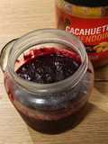 Mermelada de arándanos, receta alternativa