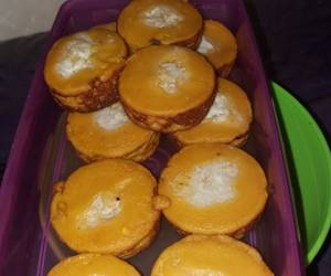 Resep Unik Bingka labu kuning Ala Restoran Resep Unik Bingka labu kuning Ala Restoran