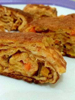 Foto resep Gyeran Mari (telur gulung ala korea) #pr_asianFood